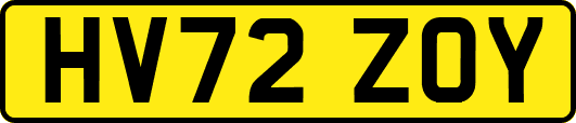 HV72ZOY