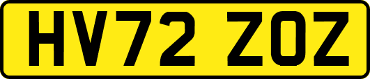 HV72ZOZ