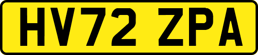 HV72ZPA