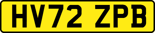HV72ZPB