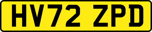 HV72ZPD