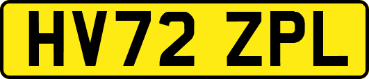 HV72ZPL