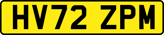 HV72ZPM