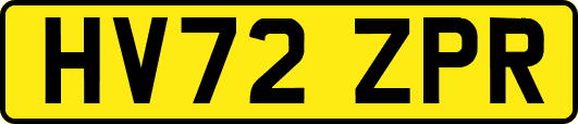 HV72ZPR