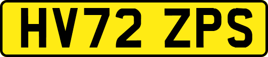 HV72ZPS