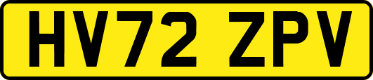 HV72ZPV