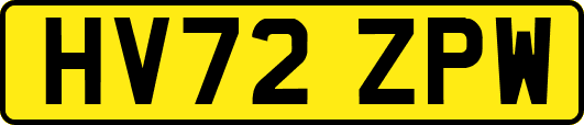 HV72ZPW