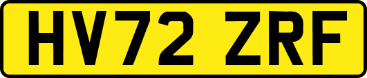 HV72ZRF