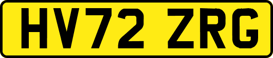 HV72ZRG