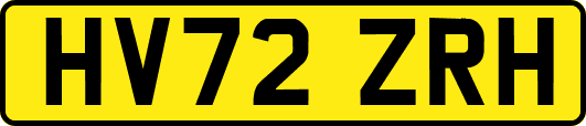 HV72ZRH