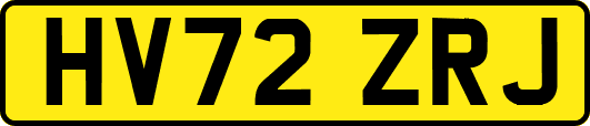 HV72ZRJ