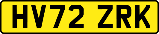 HV72ZRK