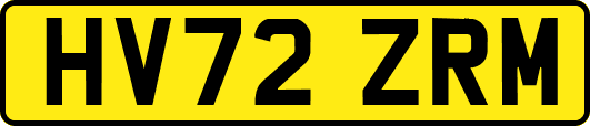 HV72ZRM