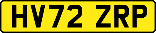 HV72ZRP