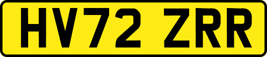 HV72ZRR