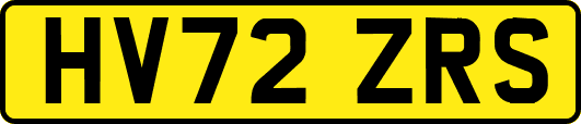 HV72ZRS