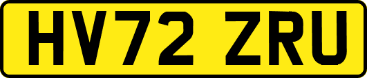 HV72ZRU