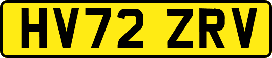 HV72ZRV