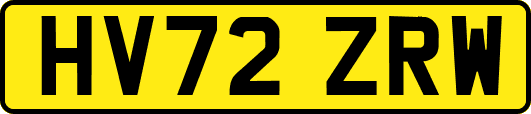 HV72ZRW