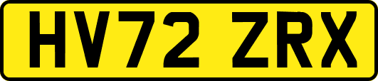HV72ZRX