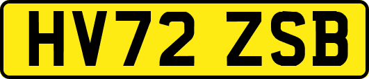 HV72ZSB