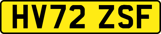 HV72ZSF