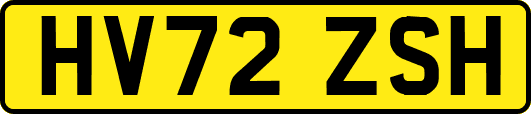 HV72ZSH