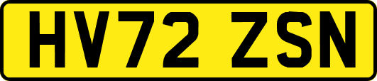 HV72ZSN