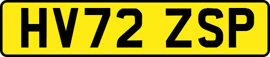 HV72ZSP