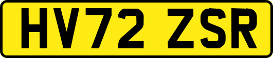 HV72ZSR