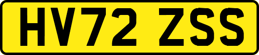 HV72ZSS