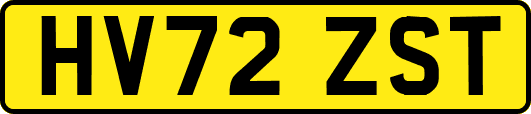 HV72ZST