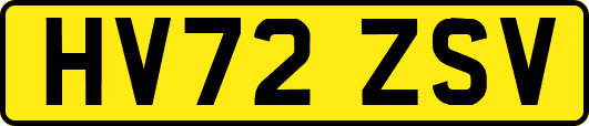 HV72ZSV