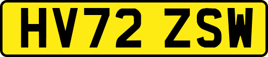 HV72ZSW