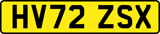 HV72ZSX