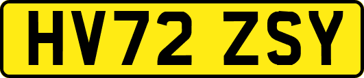 HV72ZSY