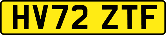 HV72ZTF