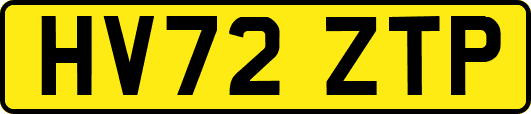HV72ZTP