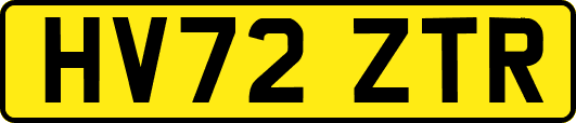 HV72ZTR