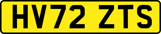 HV72ZTS