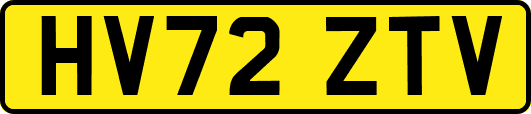 HV72ZTV