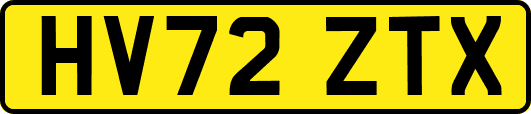 HV72ZTX