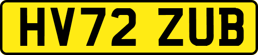 HV72ZUB