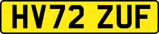 HV72ZUF