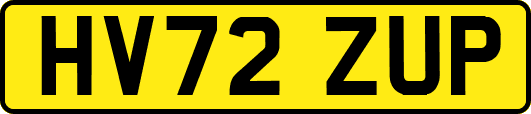 HV72ZUP