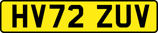 HV72ZUV