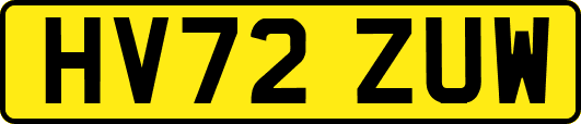 HV72ZUW