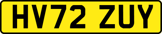 HV72ZUY