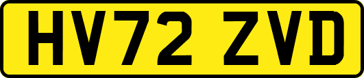 HV72ZVD