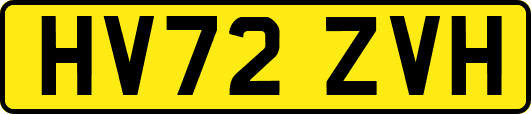HV72ZVH